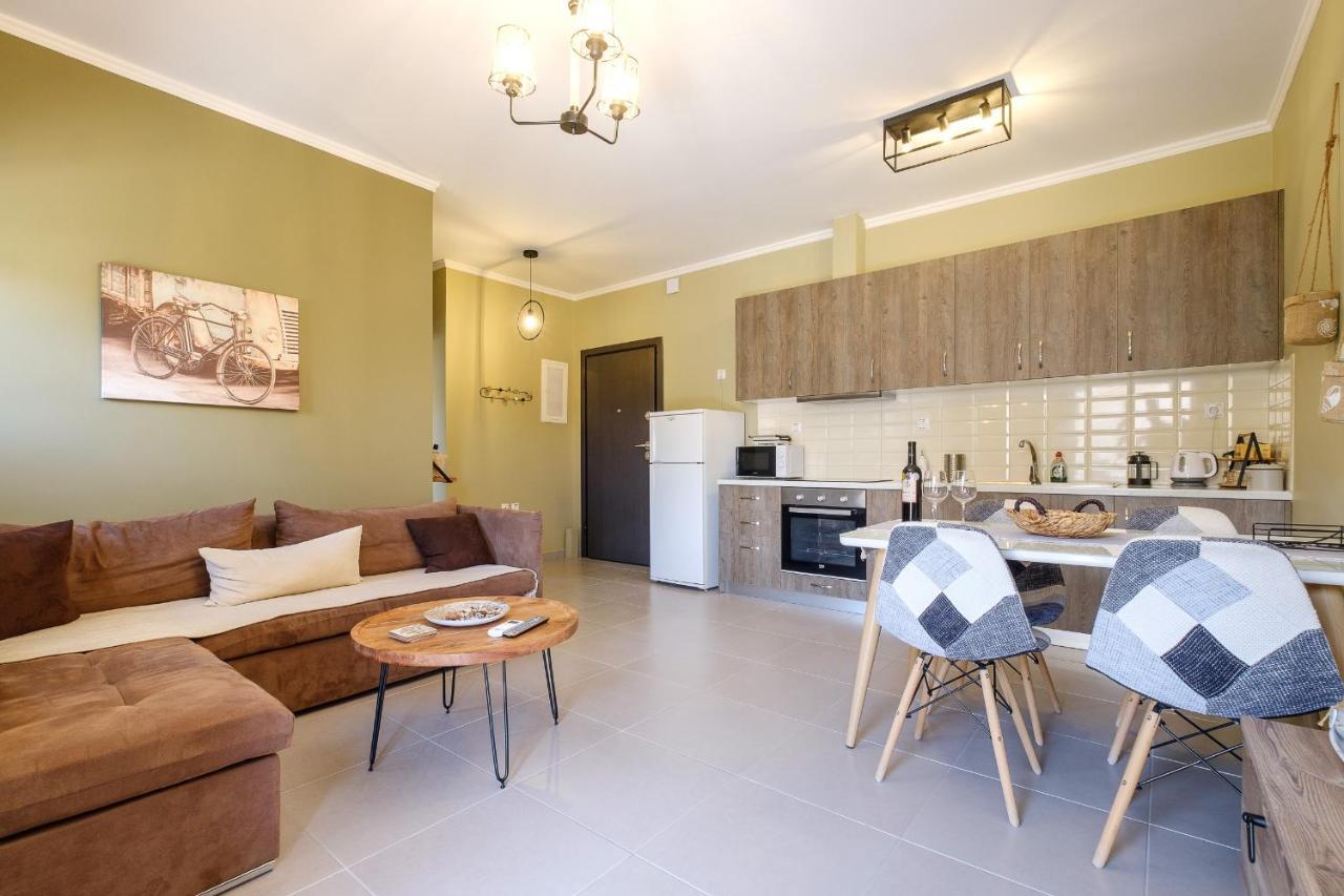 Oreon Suites - 'Areti' Nafplio Ngoại thất bức ảnh