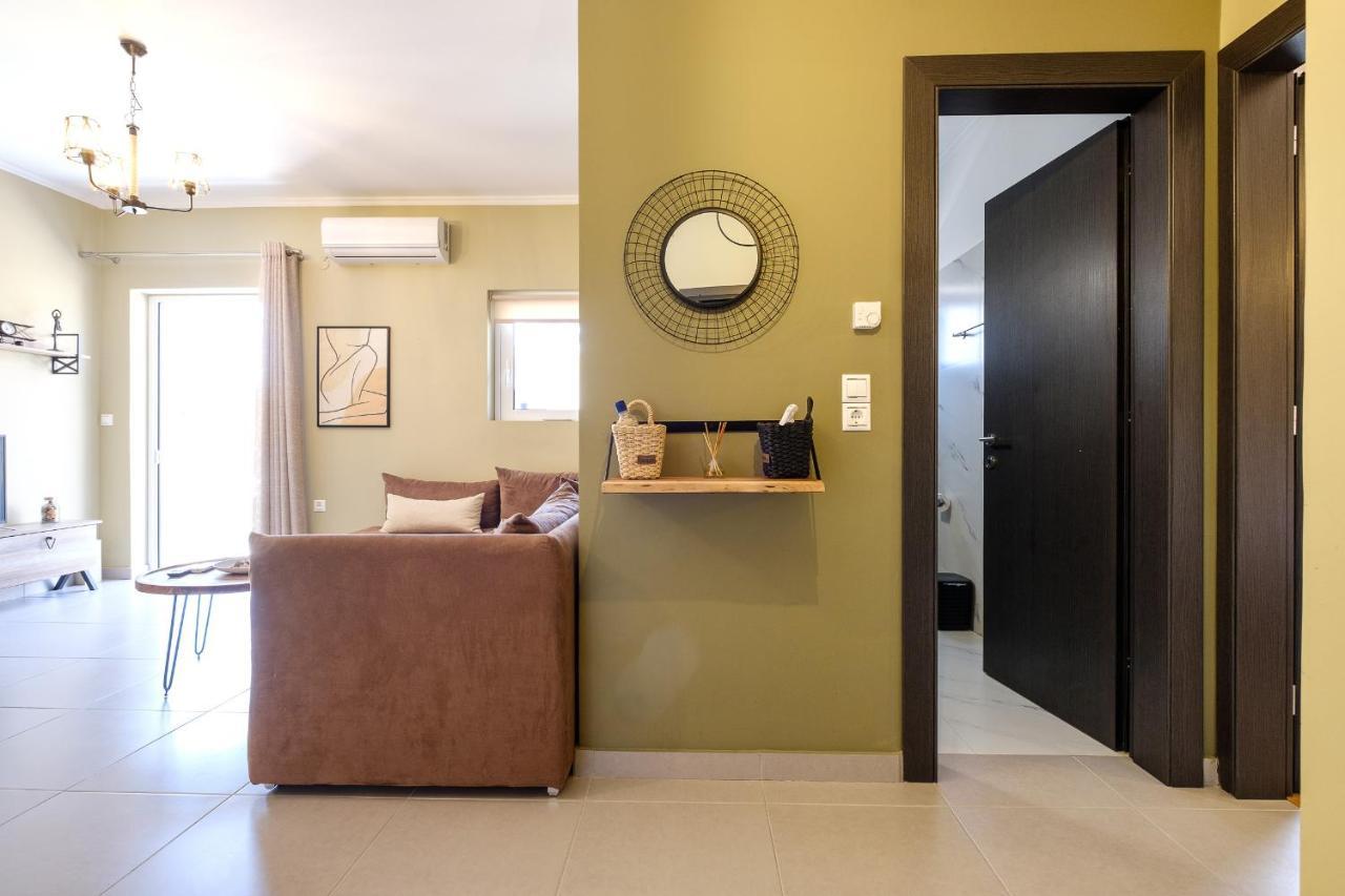 Oreon Suites - 'Areti' Nafplio Ngoại thất bức ảnh