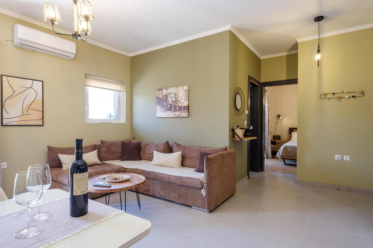 Oreon Suites - 'Areti' Nafplio Ngoại thất bức ảnh