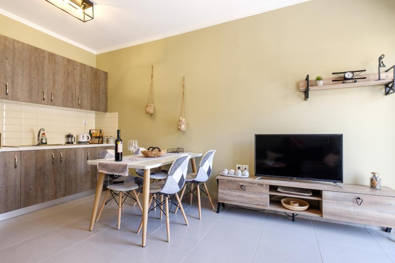 Oreon Suites - 'Areti' Nafplio Ngoại thất bức ảnh