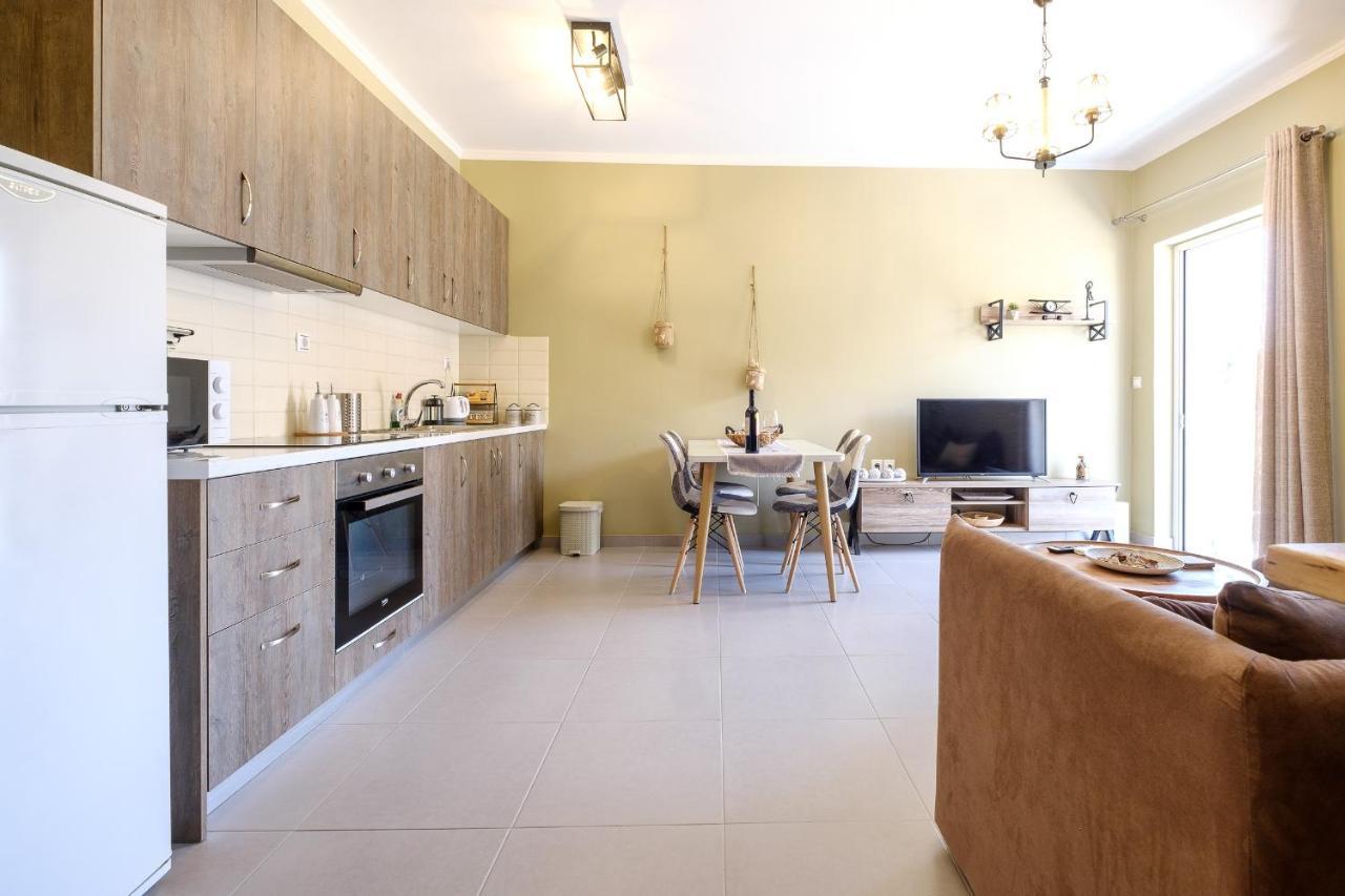 Oreon Suites - 'Areti' Nafplio Ngoại thất bức ảnh
