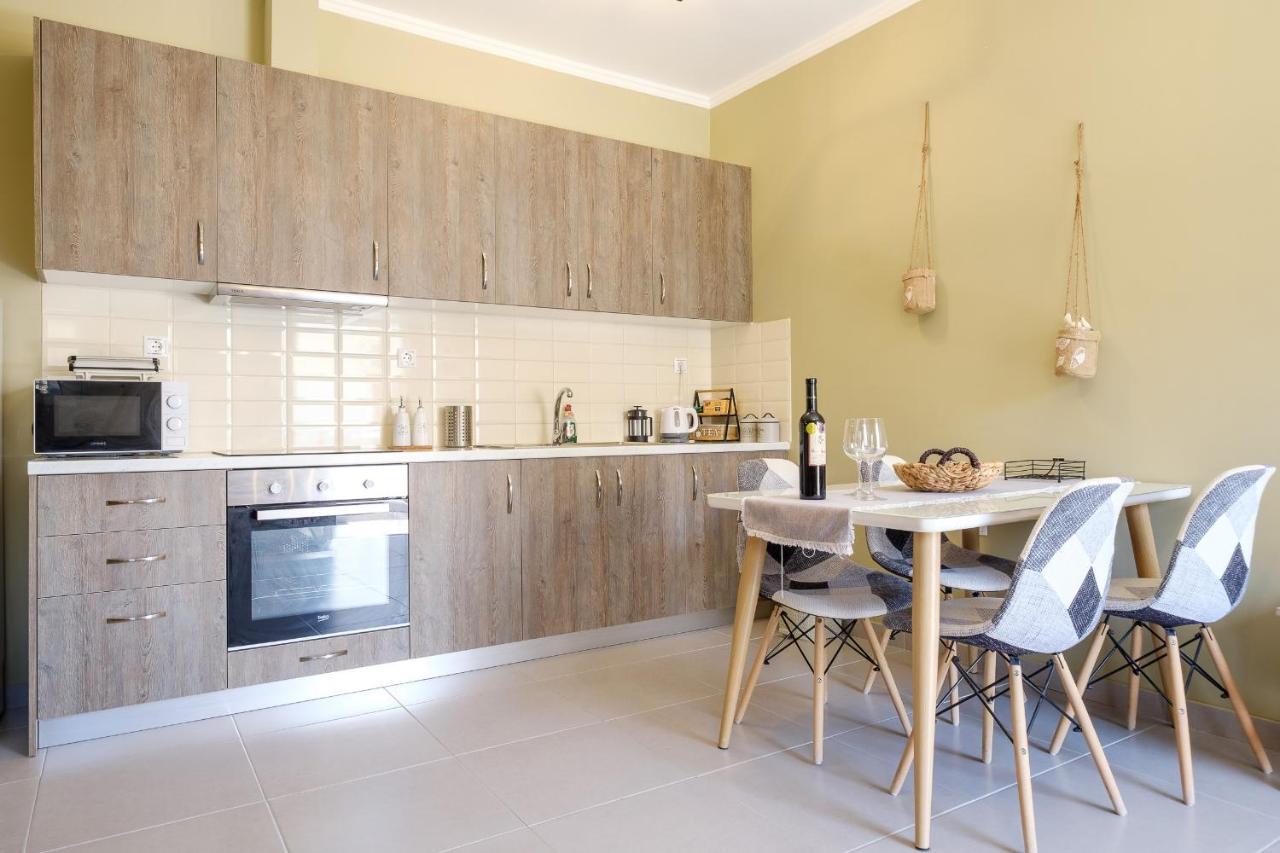 Oreon Suites - 'Areti' Nafplio Ngoại thất bức ảnh