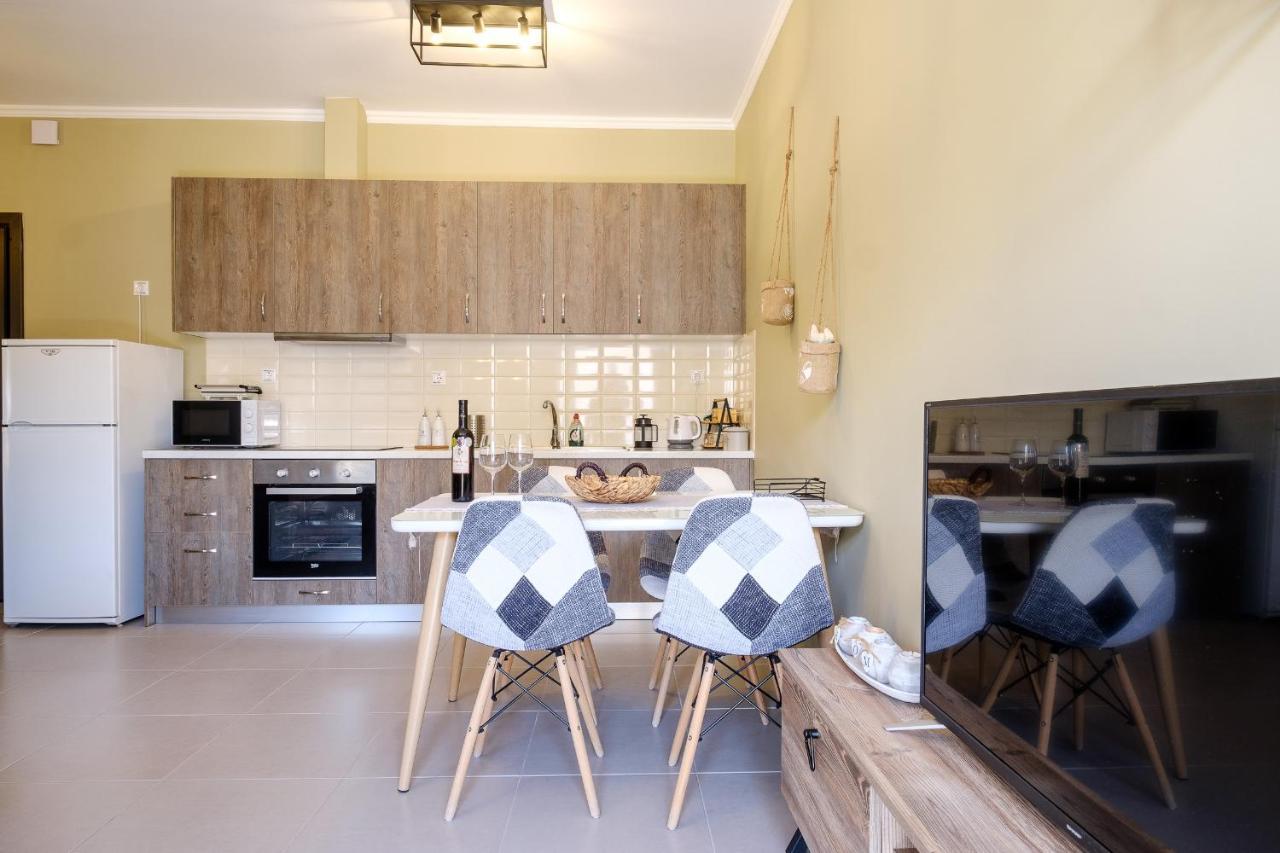 Oreon Suites - 'Areti' Nafplio Ngoại thất bức ảnh