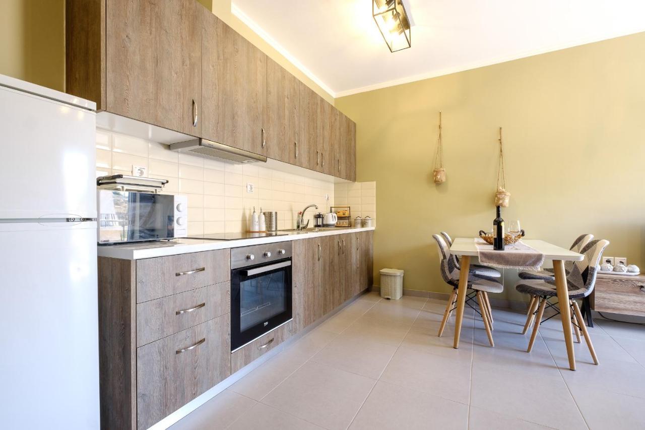 Oreon Suites - 'Areti' Nafplio Ngoại thất bức ảnh
