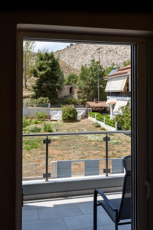 Oreon Suites - 'Areti' Nafplio Ngoại thất bức ảnh