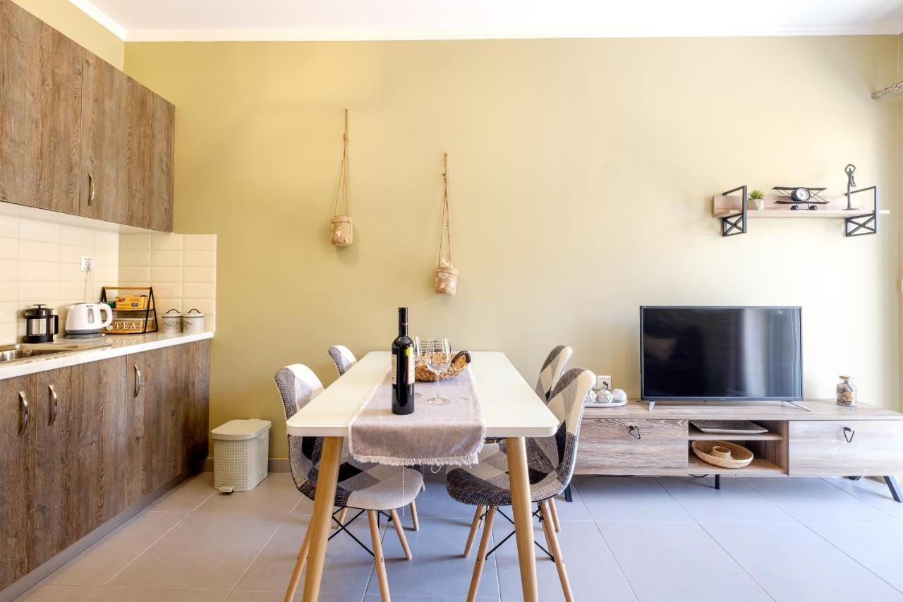 Oreon Suites - 'Areti' Nafplio Ngoại thất bức ảnh