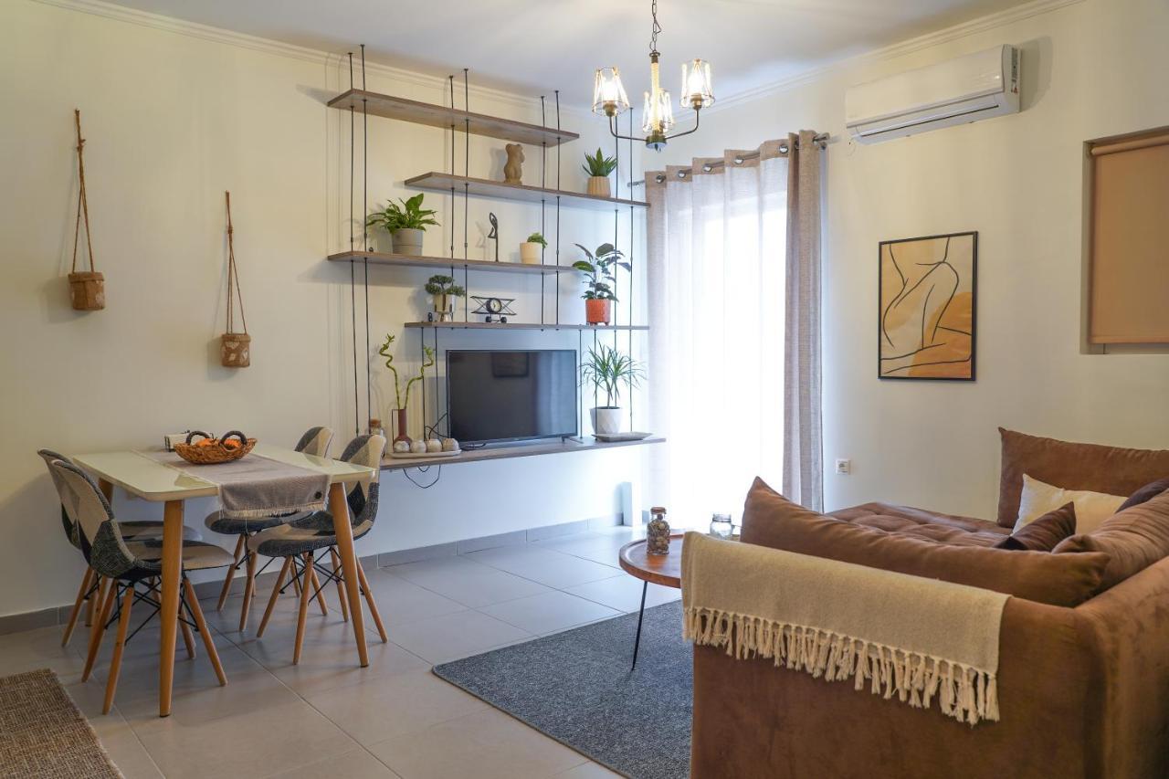 Oreon Suites - 'Areti' Nafplio Ngoại thất bức ảnh
